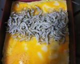 青じそしらす卵焼き作り方3写真