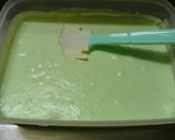 チョコミント アイス作り方7写真