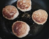 玉ねぎソースがうまい!ハンバーグ作り方7写真