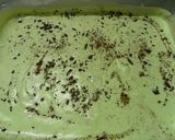 チョコミント アイス作り方8写真