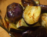 なす＊ししとう　簡単焼き浸し作り方3写真