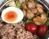 ☆お弁当のおかず　照り焼きチキン☆作り方5写真