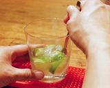 テキーラのカイピリーニャ作り方7写真