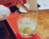 テキーラのカイピリーニャ作り方8写真