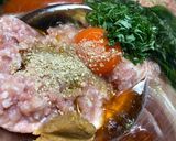 みんな大好きふわふわ鶏だんご♪豆腐入り!作り方1写真