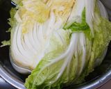 半日で出来る、白菜のキムチ作り方3写真