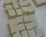 甘くないよ☆この高野豆腐！作り方5写真