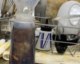 自家製　海と山のだし調味料作り方2写真
