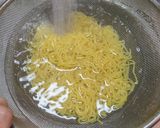 簡単めんつゆ冷やしラーメン作り方5写真