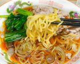 簡単めんつゆ冷やしラーメン作り方7写真