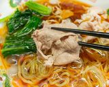 簡単めんつゆ冷やしラーメン作り方8写真