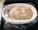 ホワイトチョコのミルクティカンパーニュ作り方9写真