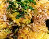 えのきとはんぺんのふわふわ焼き作り方6写真