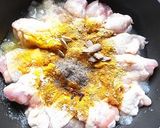 バングラディッシュのチキンカレー☆作り方1写真