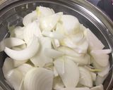 牛肉のマスタードソース炒め作り方2写真