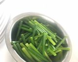 牛肉のマスタードソース炒め作り方3写真