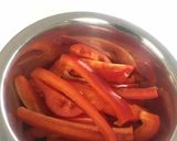 牛肉のマスタードソース炒め作り方4写真
