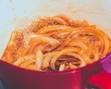 65℃ ふわとろ濃厚卵の親子丼作り方3写真