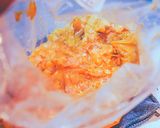 65℃ ふわとろ濃厚卵の親子丼作り方26写真