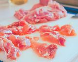 65℃ ふわとろ濃厚卵の親子丼作り方10写真