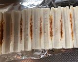 さくさくチーズちくわ焼き作り方1写真