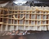 さくさくチーズちくわ焼き作り方2写真