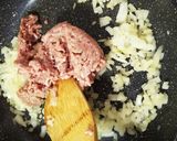 すき焼き風うどん作り方2写真