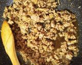 すき焼き風うどん作り方3写真
