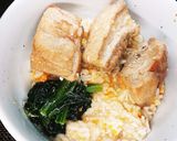 圧力鍋で時短！昆布茶でさっぱり豚の角煮♪作り方12写真