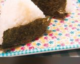 昆布茶で握るおにぎり♡旨味アップ作り方8写真