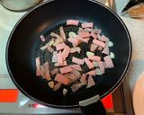 メスティンで作る簡単カルボナーラ作り方9写真