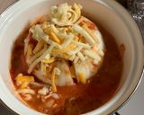 満腹!玉ねぎ丸ごとトマト煮込み作り方3写真