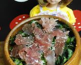 リカちゃん♡高菜サラダ夏ドレ風～♩ꕤ*.作り方8写真