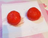ぶたカフェ♪トマトマリネ作り方4写真