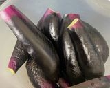 ナスの香味だれがけ作り方1写真