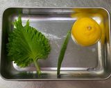 夏野菜たっぷり！水晶鶏和風サルサソース作り方2写真