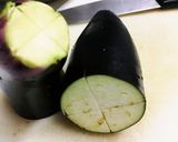 なすとみょうがのさっぱり和え作り方1写真