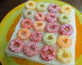 食パン３枚で、3種類の朝ごはん❤️作り方1写真