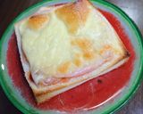 食パン３枚で、3種類の朝ごはん❤️作り方3写真