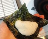 パリもちふわっ☆長芋の磯辺揚げ作り方2写真