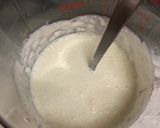 レモンクリームパスタ作り方1写真
