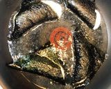 パリもちふわっ☆長芋の磯辺揚げ作り方3写真
