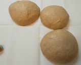 全粒粉約50％食パン作り方3写真