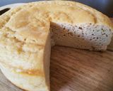 プロテインベイクドチーズケーキ作り方6写真