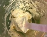 簡単バスクチーズケーキ作り方2写真