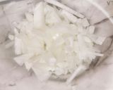 ズッキーニをつかったガスパチョ作り方2写真