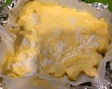 簡単バスクチーズケーキ作り方8写真