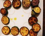 豪華✨ズッキーニと鶏モモ肉のポワレ✨作り方2写真