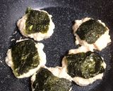 お弁当＊ヘルシー鶏ひき肉と豆腐のつくね作り方2写真