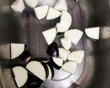牛肉の小間切れ☆本格ヘルシー夏カレー作り方1写真